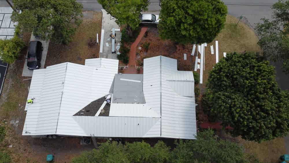 Storm Damage Repair image