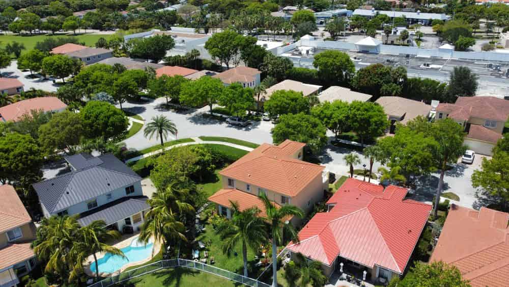 Roof Inspection image