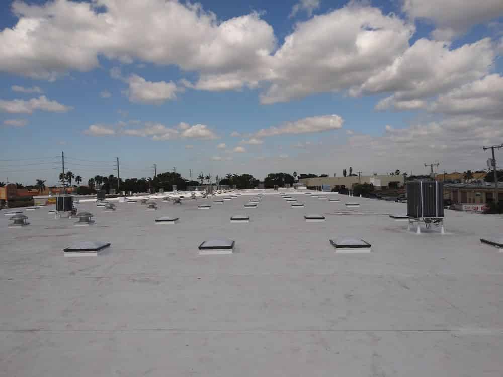 Flat Roofing image