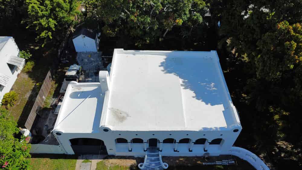 Roof Leak Repair image