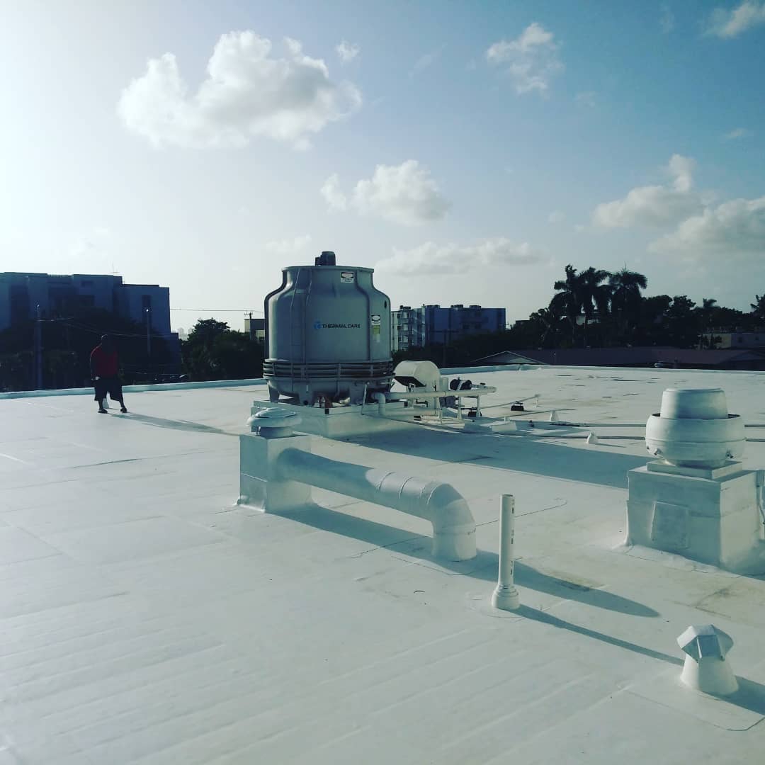 Gallery photos for Expert TPO Reroof in Miami Beach: Image #20