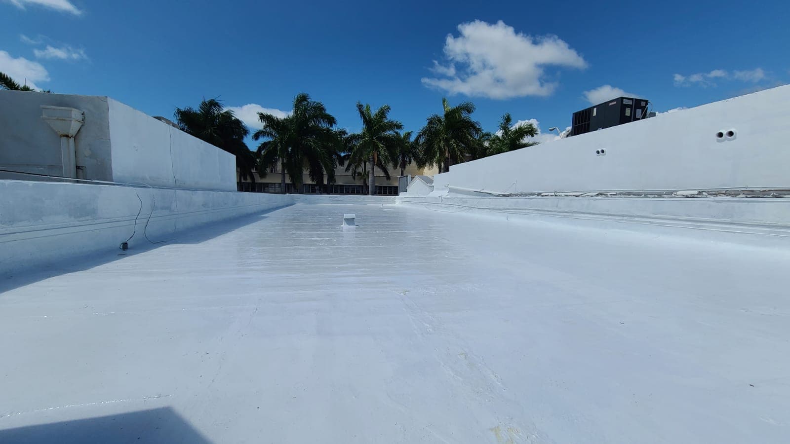 Gallery photos for Expert TPO Reroof in Miami Beach: Image #37