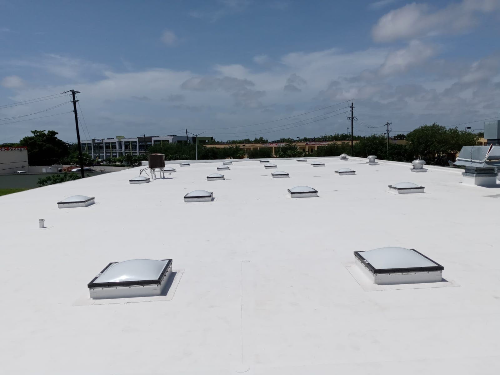 Gallery photos for Expert TPO Reroof in Miami Beach: Image #21