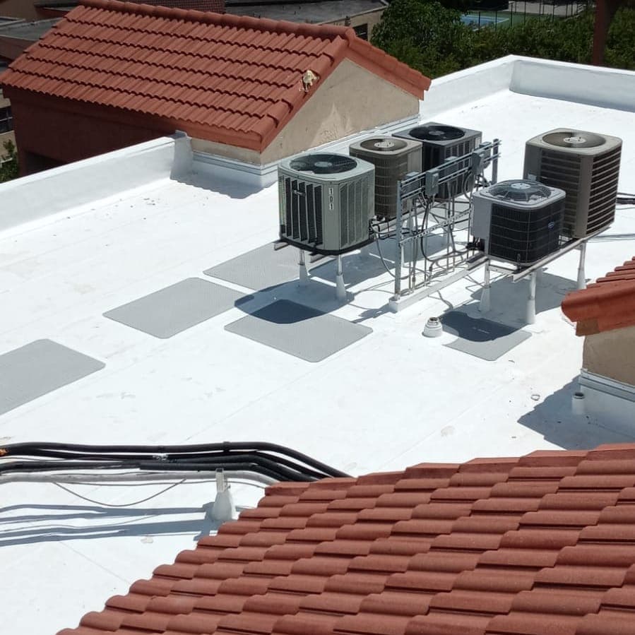 Gallery photos for Expert TPO Reroof in Miami Beach: Image #17
