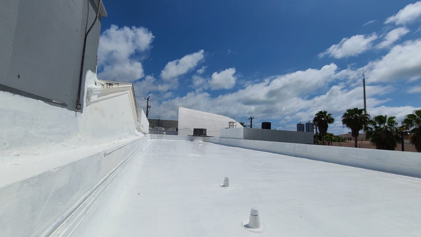 Gallery photos for Expert TPO Reroof in Miami Beach: Image #40