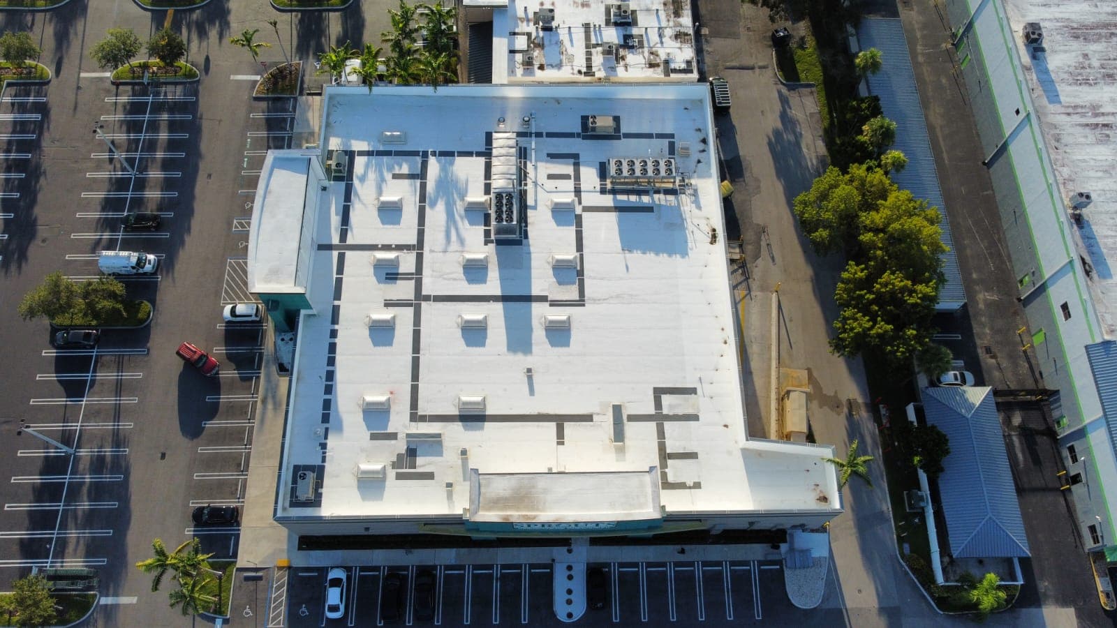 Gallery photos for Expert TPO Reroof in Miami Beach: Image #15