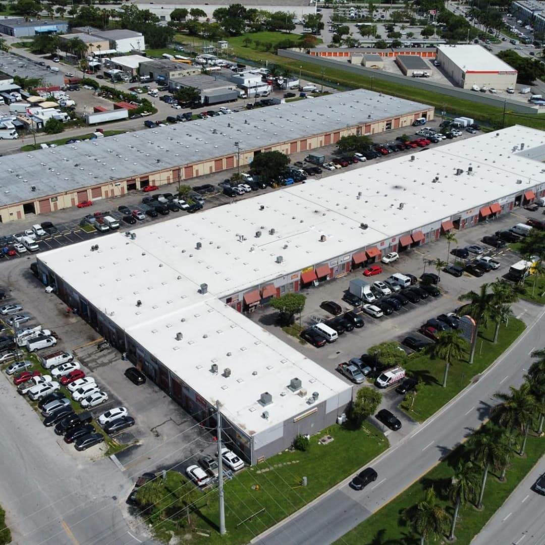 Gallery photos for Expert TPO Reroof in Miami Beach: Image #24