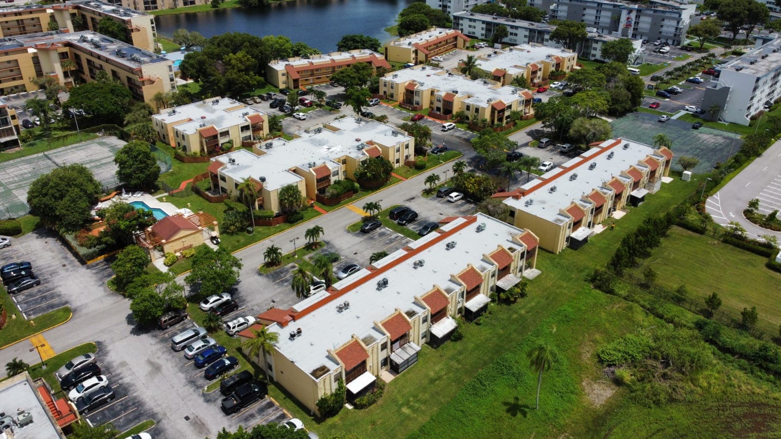 Gallery photos for Expert TPO Reroof in Miami Beach: Image #23