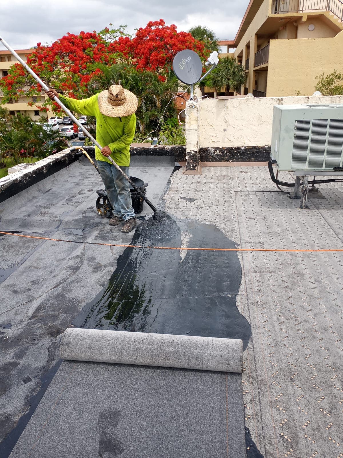 Gallery photos for Expert TPO Reroof in Miami Beach: Image #34