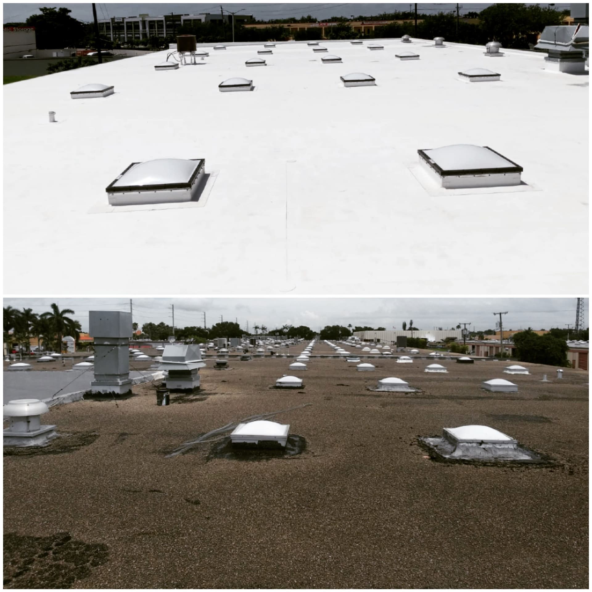 Gallery photos for Expert TPO Reroof in Miami Beach: Image #22