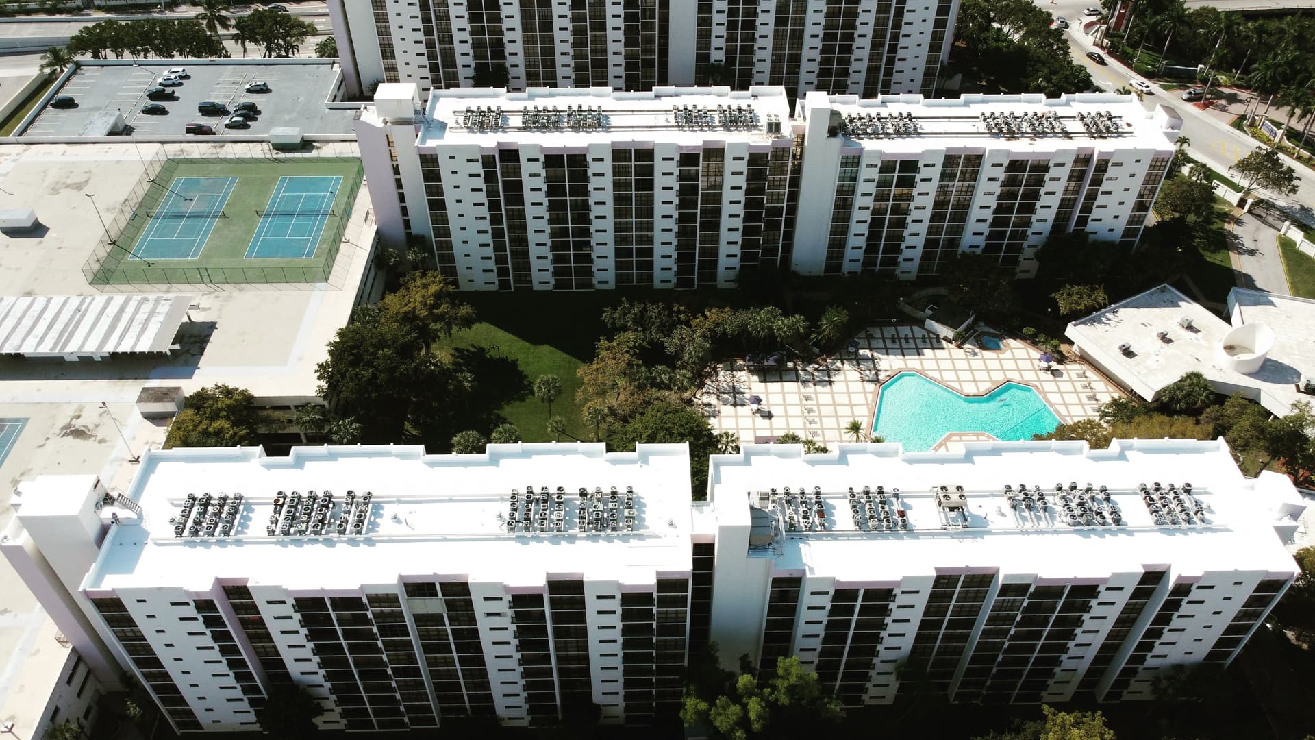 Gallery photos for Expert TPO Reroof in Miami Beach: Image #43
