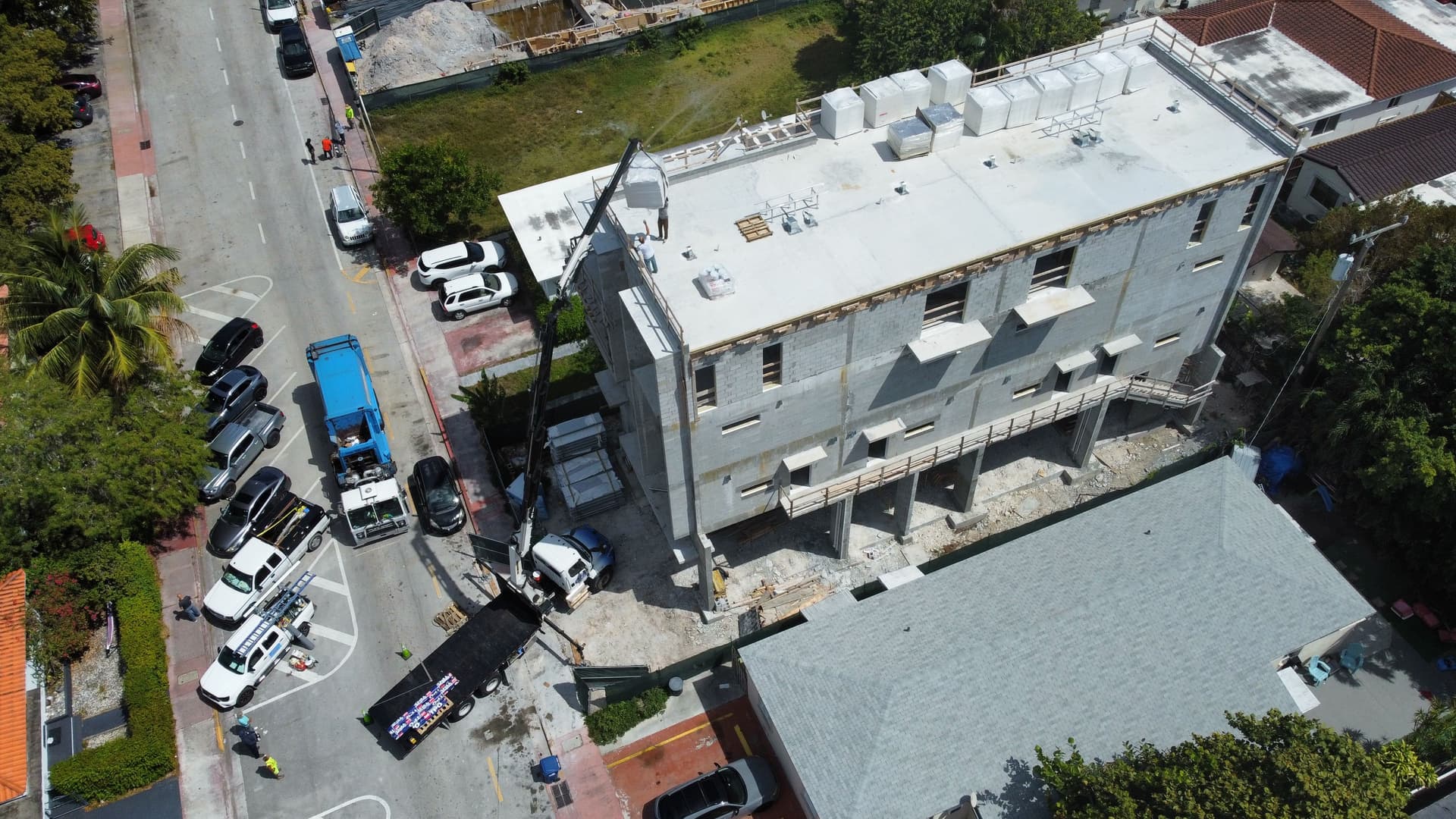 Gallery photos for Expert TPO Reroof in Miami Beach: Image #53