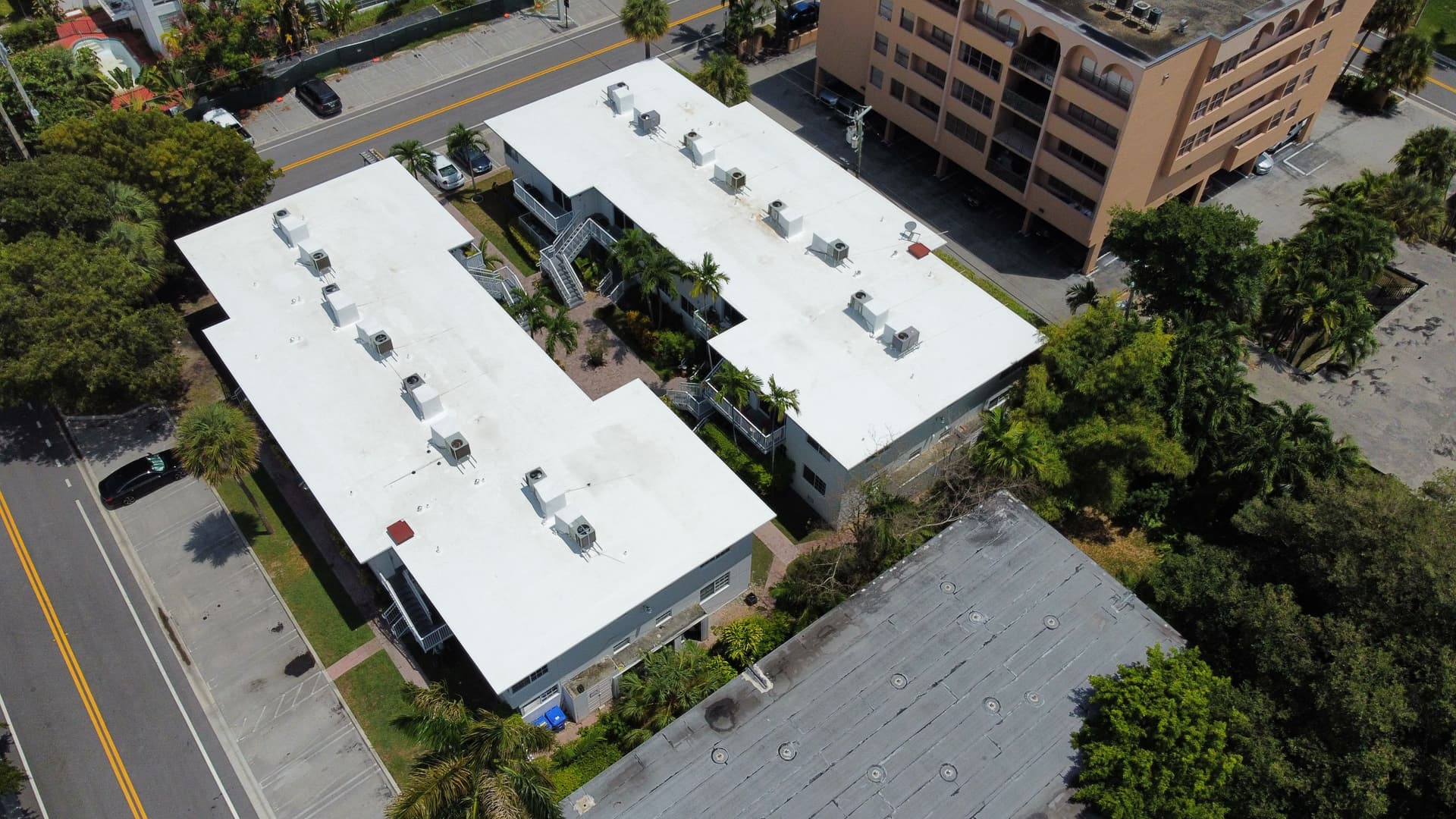 Gallery photos for Expert TPO Reroof in Miami Beach: Image #44