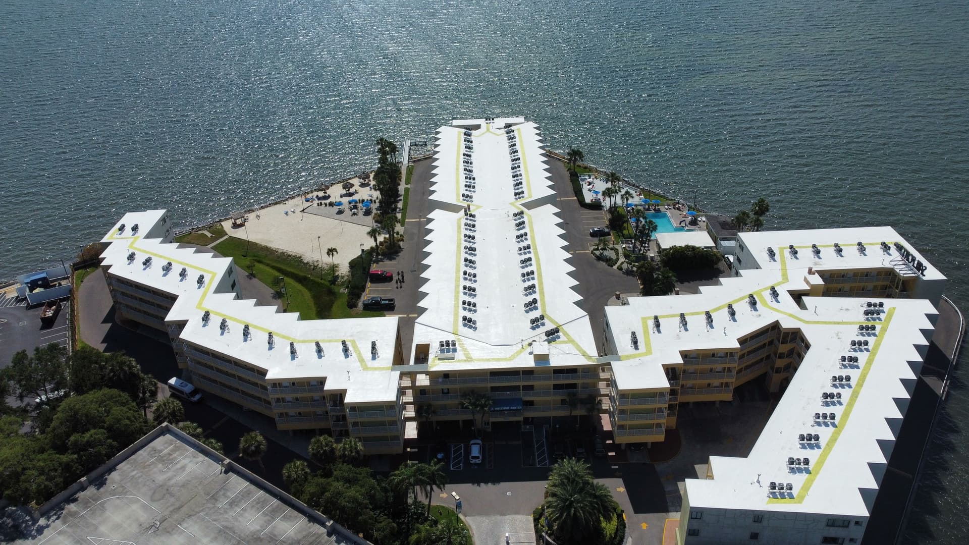 Gallery photos for Expert TPO Reroof in Miami Beach: Image #60