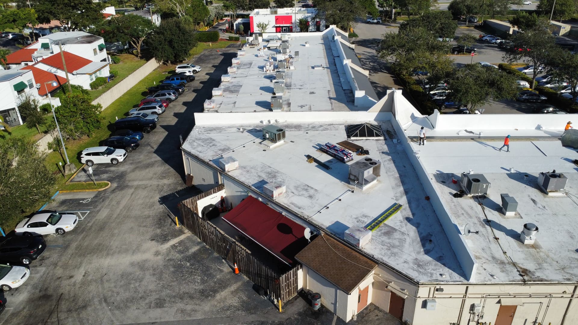 Gallery photos for Expert TPO Reroof in Miami Beach: Image #59