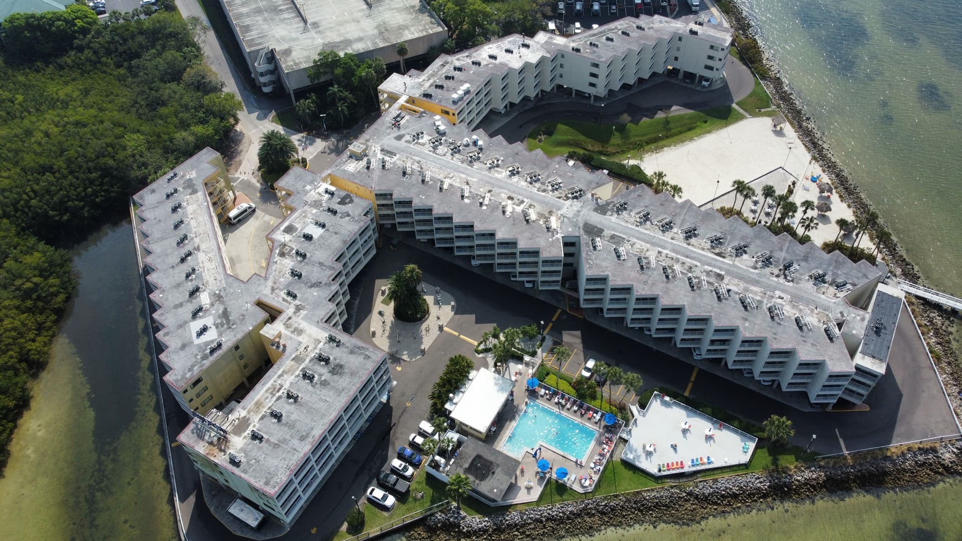 Gallery photos for Expert TPO Reroof in Miami Beach: Image #46