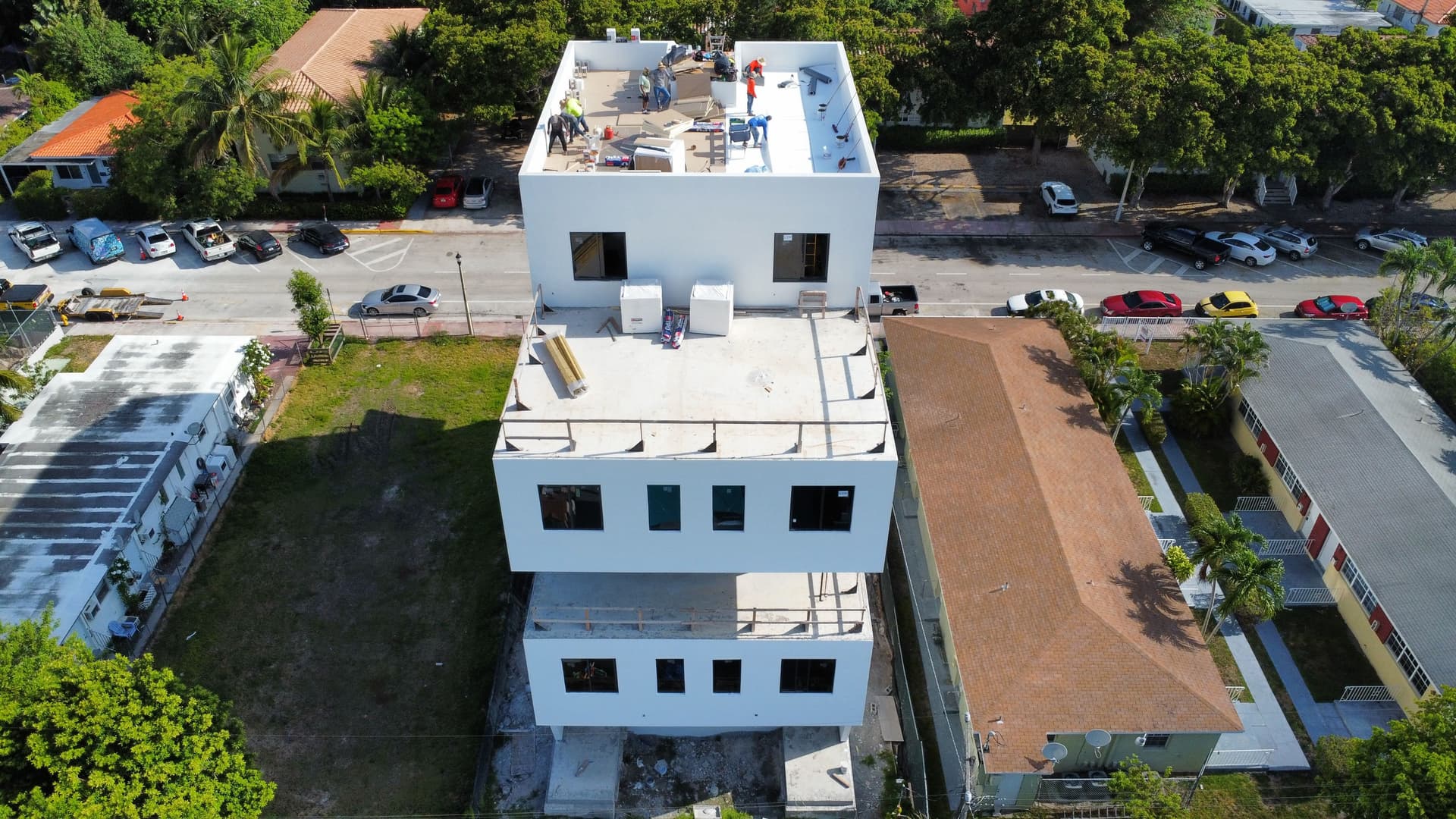 Gallery photos for Expert TPO Reroof in Miami Beach: Image #58