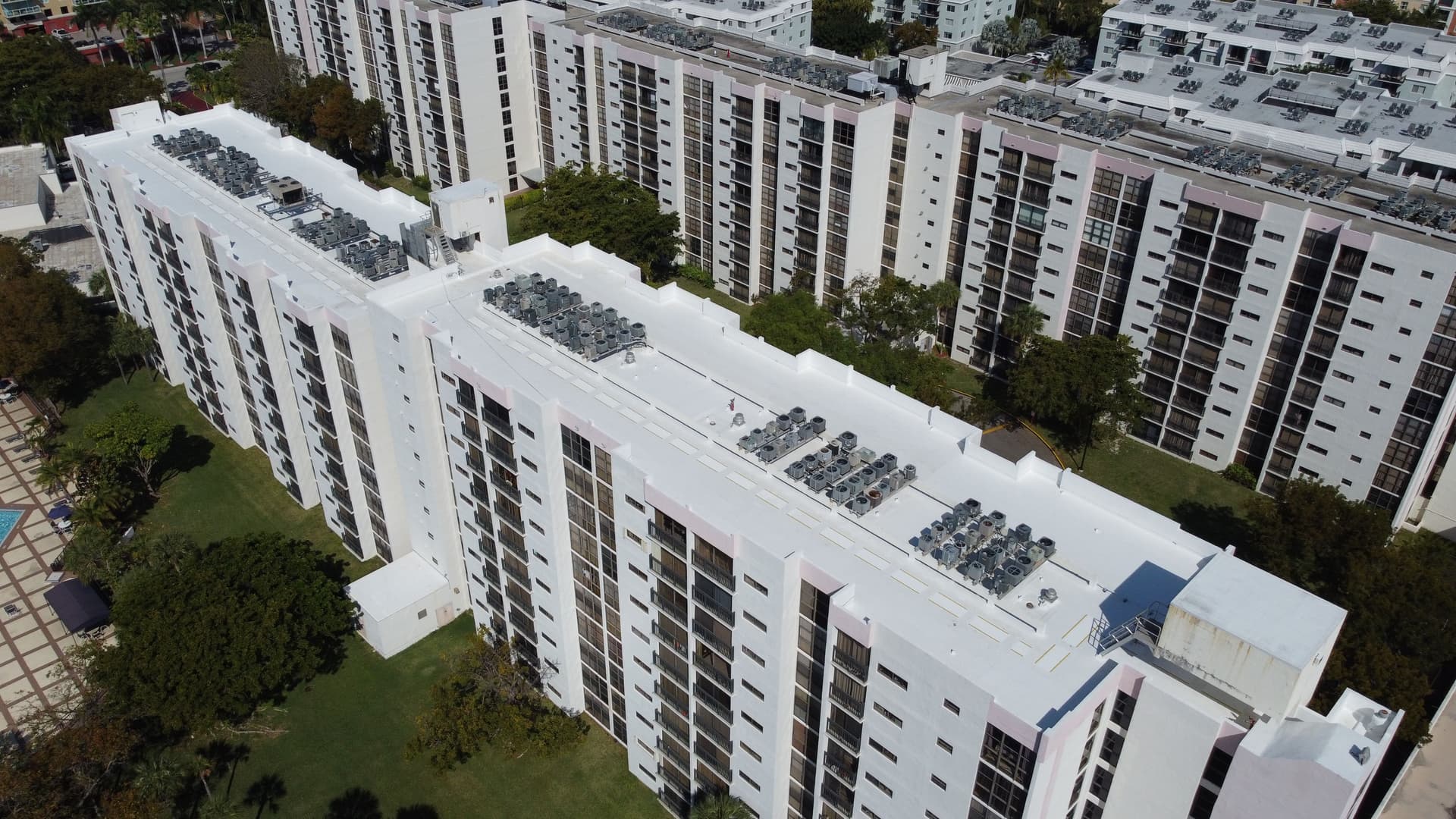 Gallery photos for Expert TPO Reroof in Miami Beach: Image #54