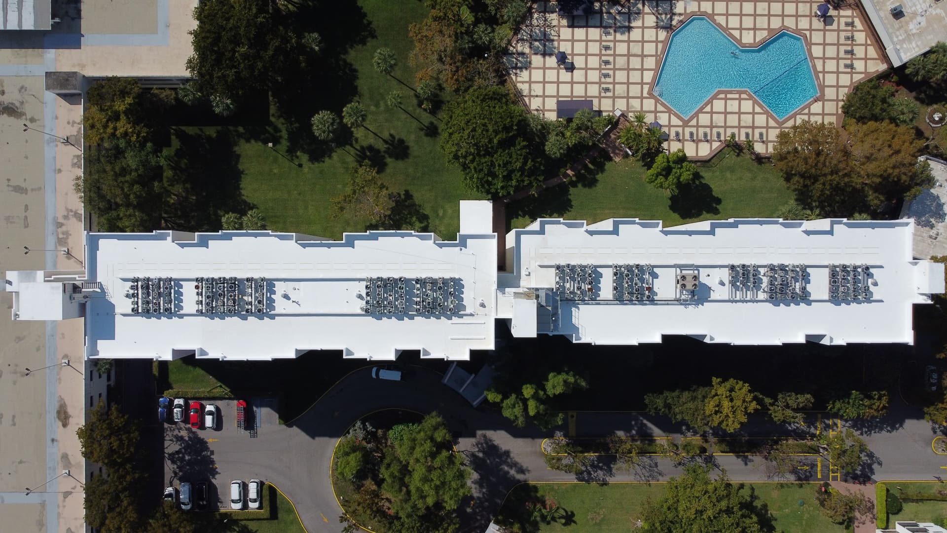 Gallery photos for Expert TPO Reroof in Miami Beach: Image #51