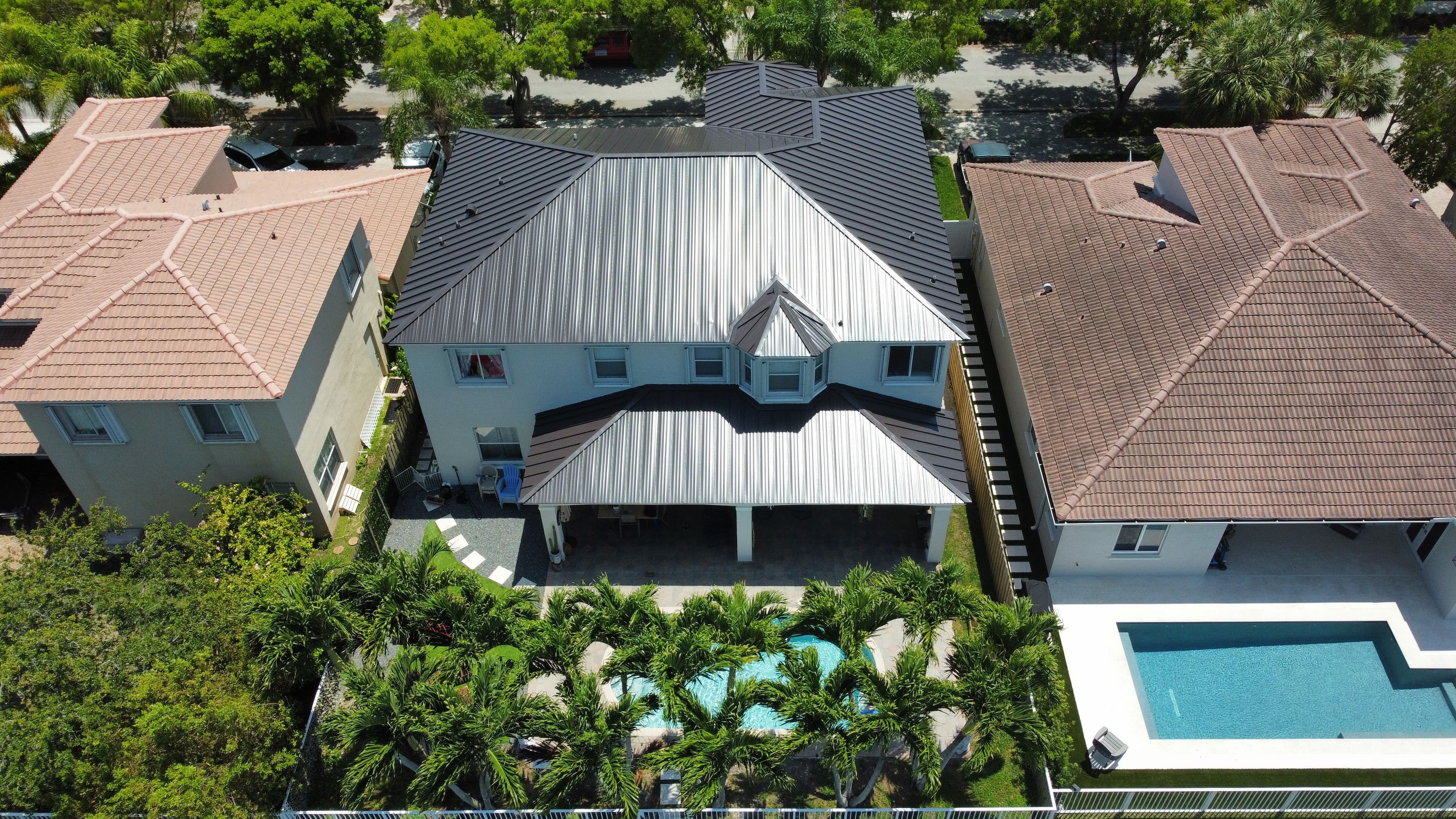 Project Stunning  Metal Roofing Transformations image