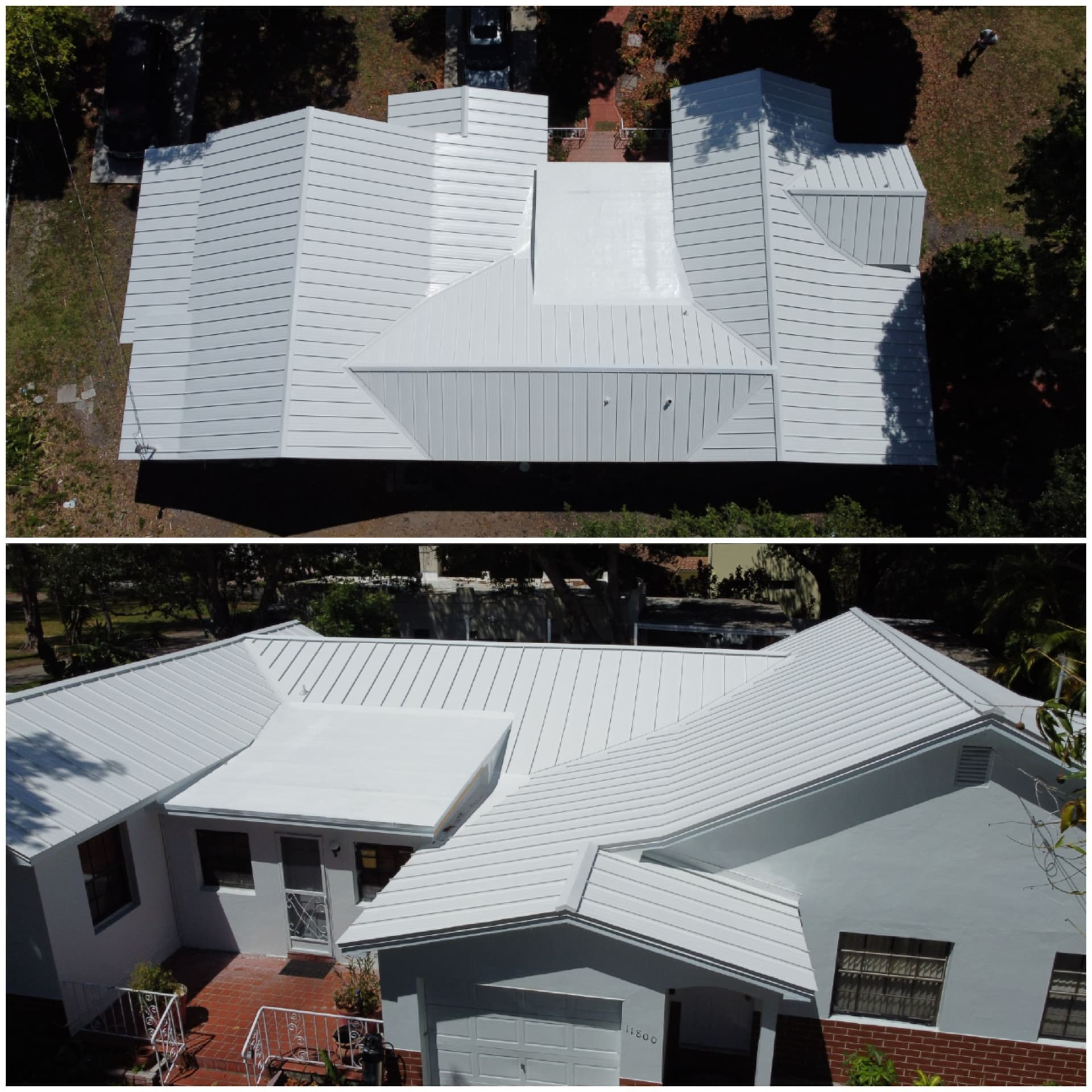 Gallery photos for Stunning  Metal Roofing Transformations: Image #6