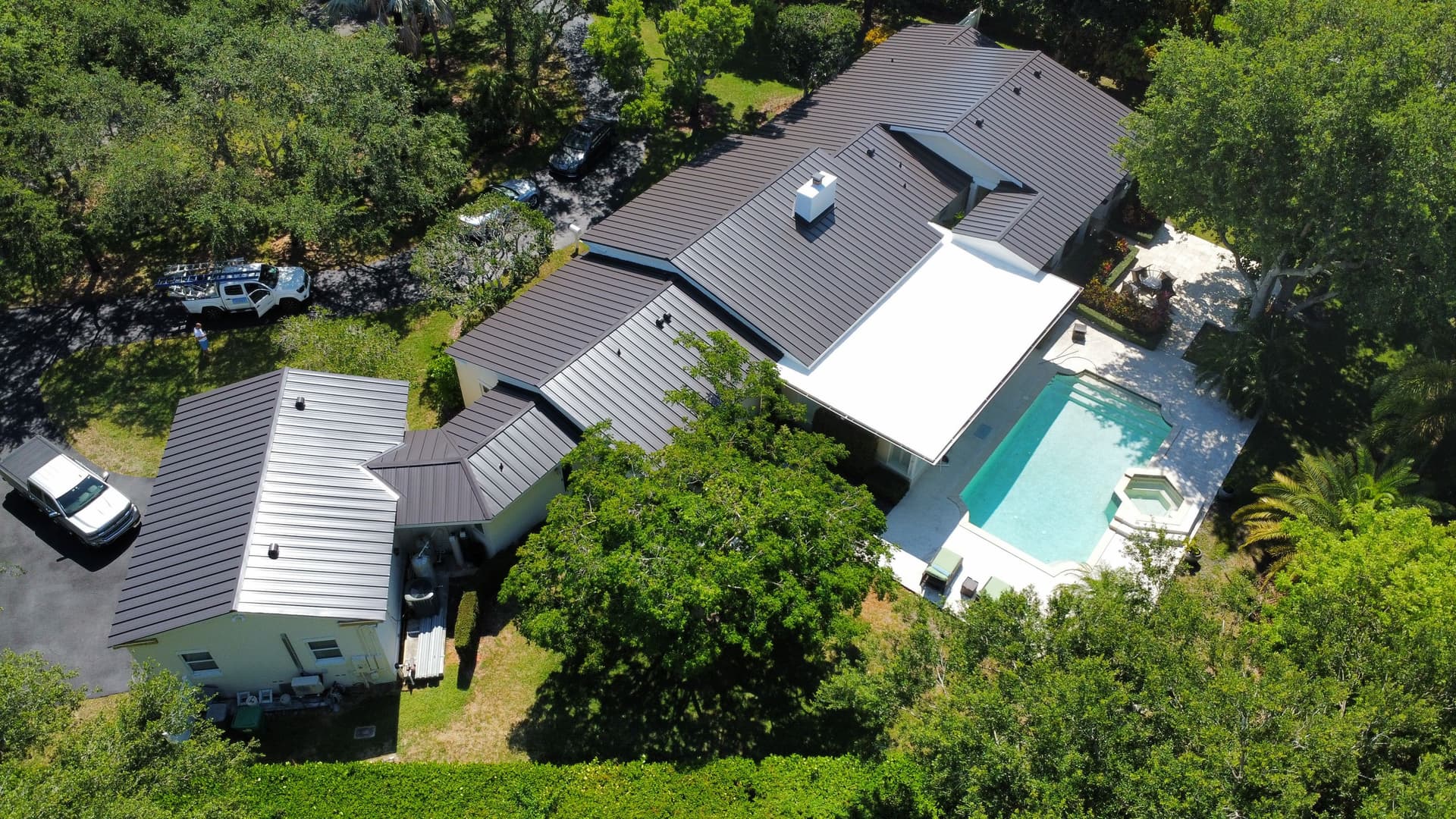 Gallery photos for Stunning  Metal Roofing Transformations: Image #7