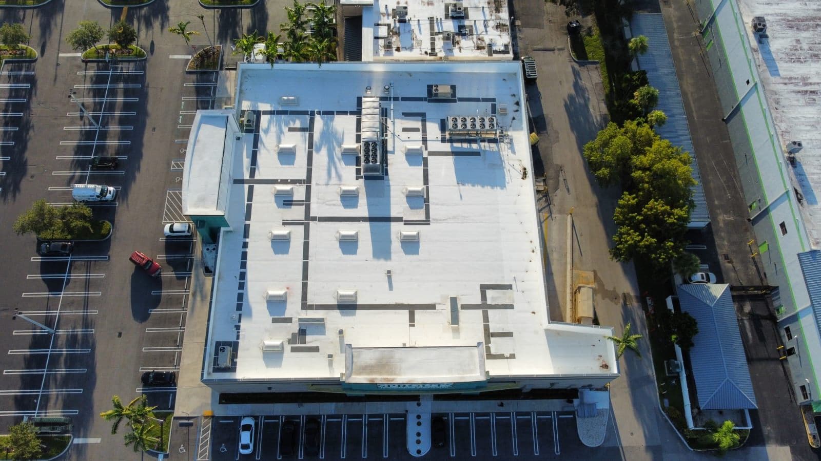 Project Expert Flat Roofing for Commercial Buildings image