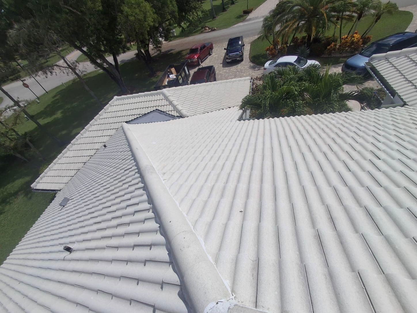 Gallery photos for Coral Springs Double Roll White Tile Excellence: Image #2