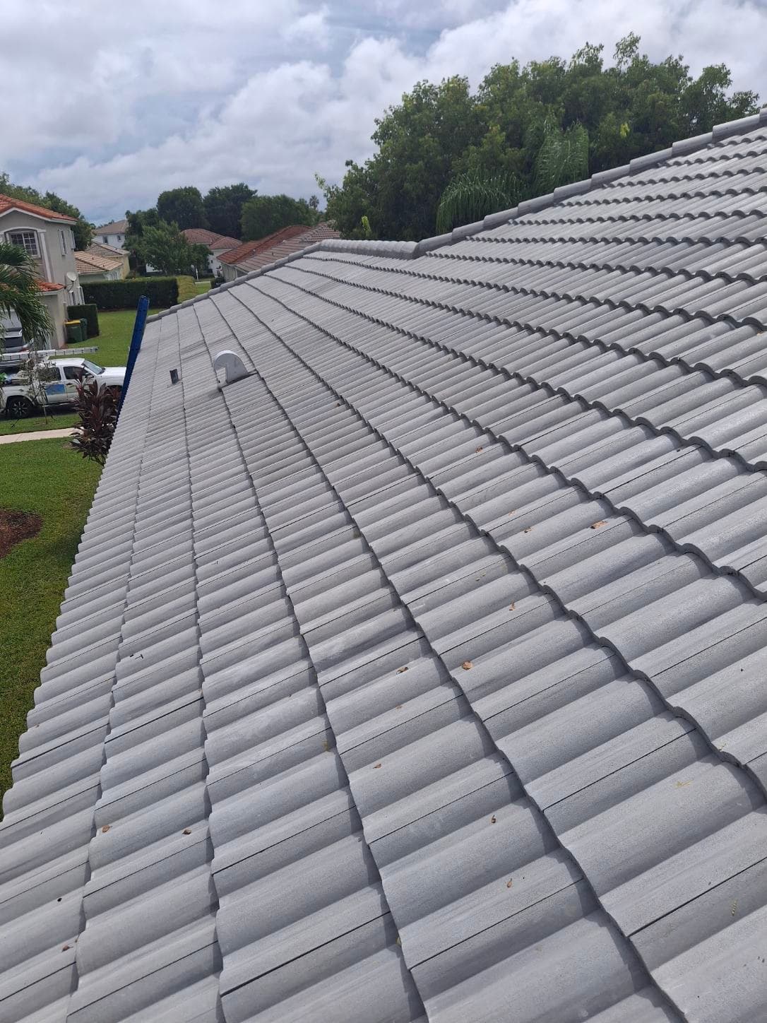 Project Modern Tile Roofing Transformation in Homestead image