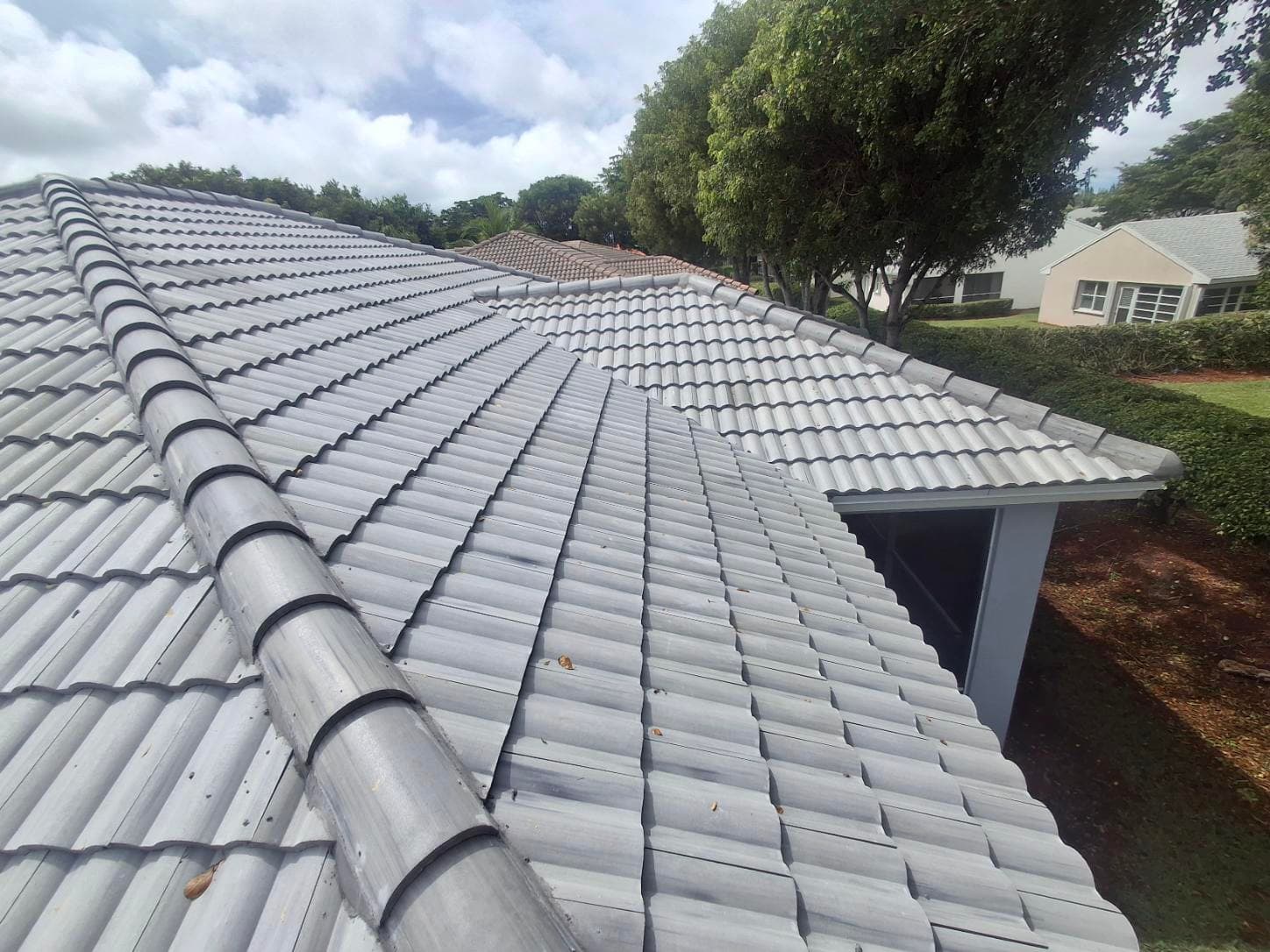 Modern Tile Roofing Transformation in Homestead