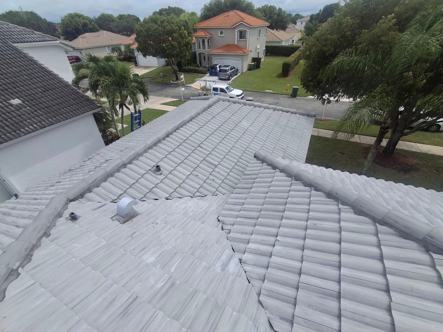 Modern Tile Roofing Transformation in Homestead