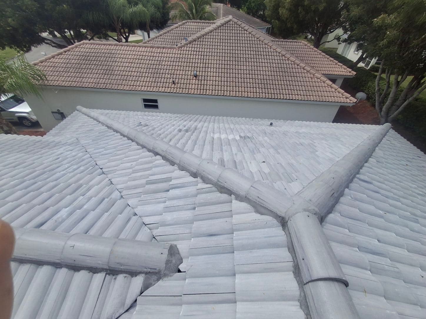 Modern Tile Roofing Transformation in Homestead