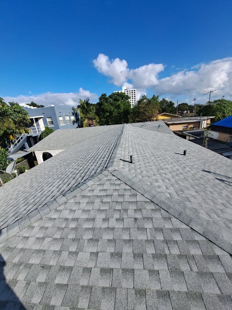 Enhancing Home Protection with Light Gray TAMKO Shingles image