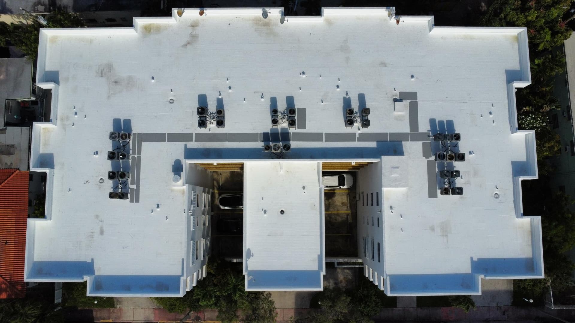 Gallery photos for Expert TPO Reroof in Miami Beach: Image #3