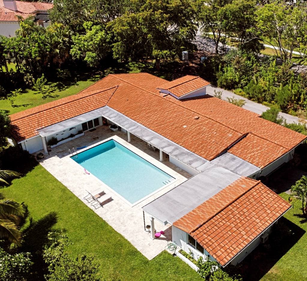 Gallery photos for Stunning Tile and Metal Roofing Transformations: Image #1