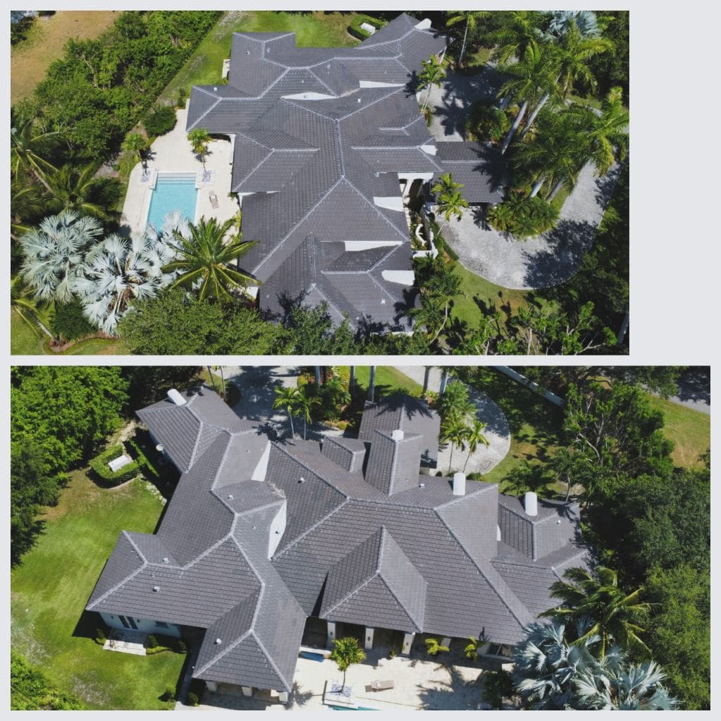 Gallery photos for Stunning Tile and Metal Roofing Transformations: Image #2