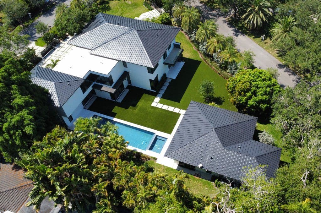 Gallery photos for Stunning Tile and Metal Roofing Transformations: Image #3
