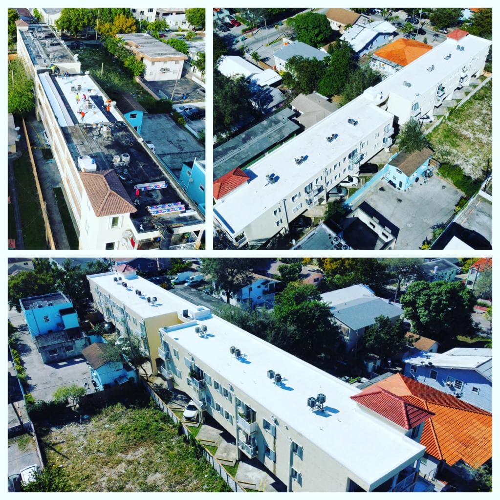 Roof Runners USA Corp TPO Roofing Success