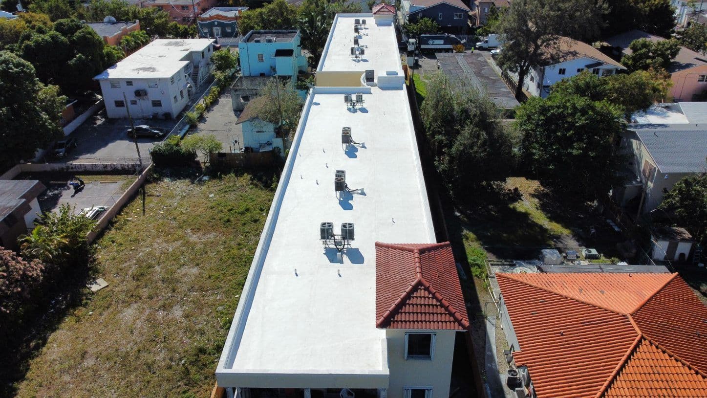 Roof Runners USA Corp TPO Roofing Success