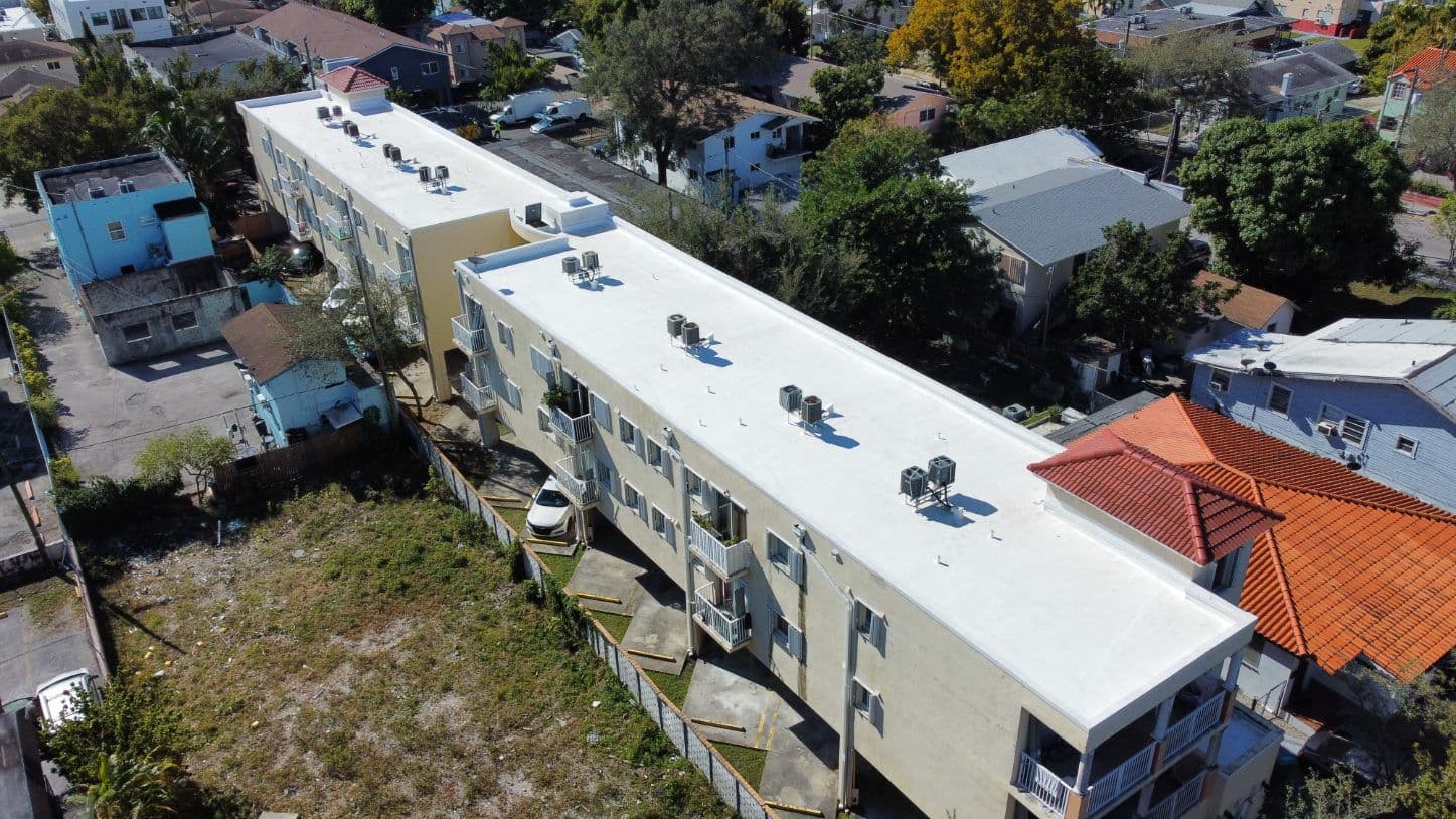 Roof Runners USA Corp TPO Roofing Success