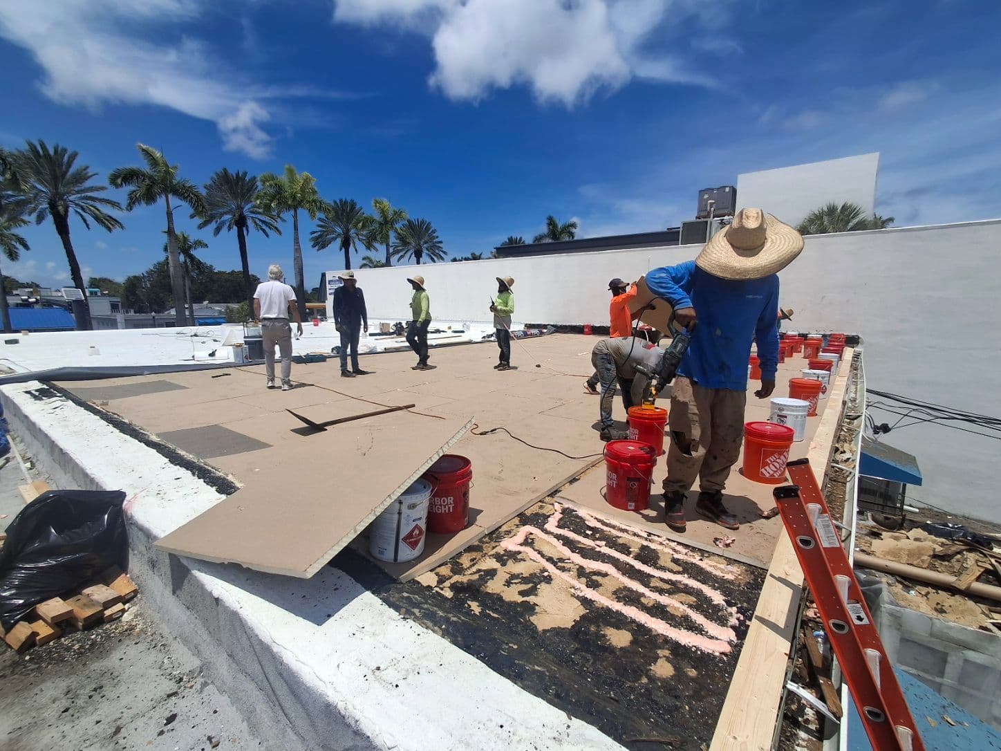 Gallery photos for Expert TPO Roofing Installation for Durability: Image #3