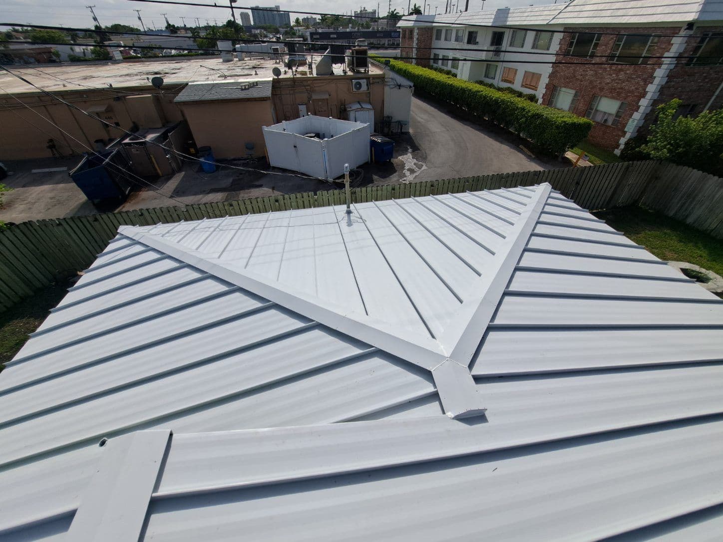 Gallery photos for Transform Your Home With Sleek Metal Roofing: Image #1