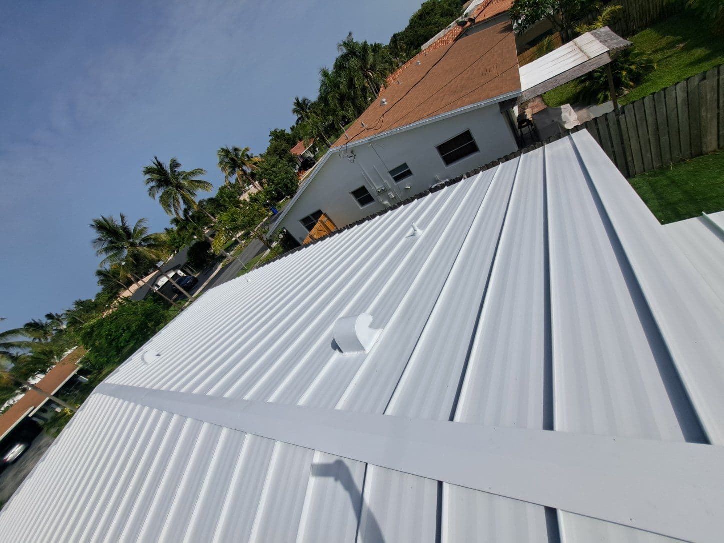 Gallery photos for Transform Your Home With Sleek Metal Roofing: Image #2