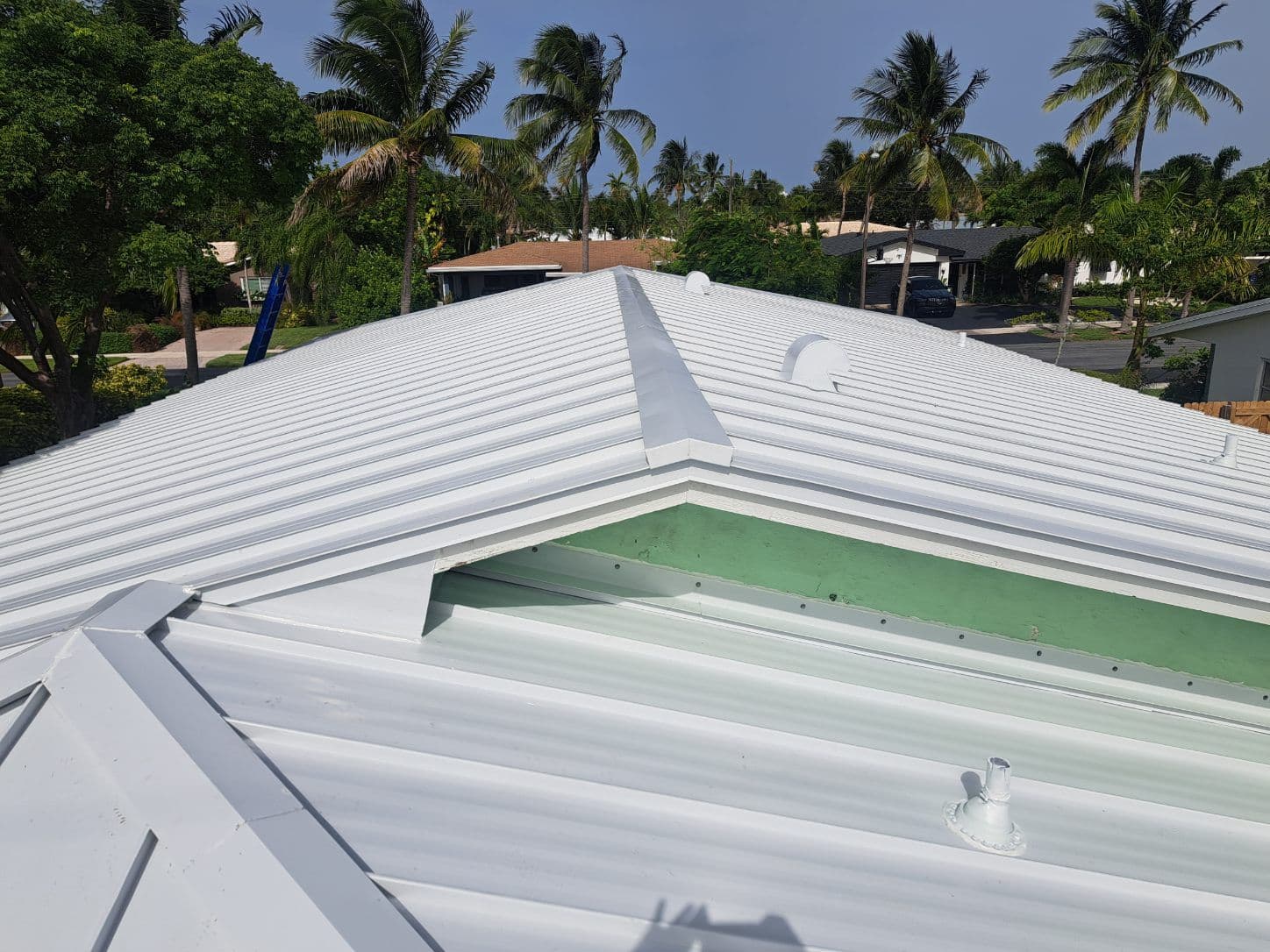Gallery photos for Transform Your Home With Sleek Metal Roofing: Image #3