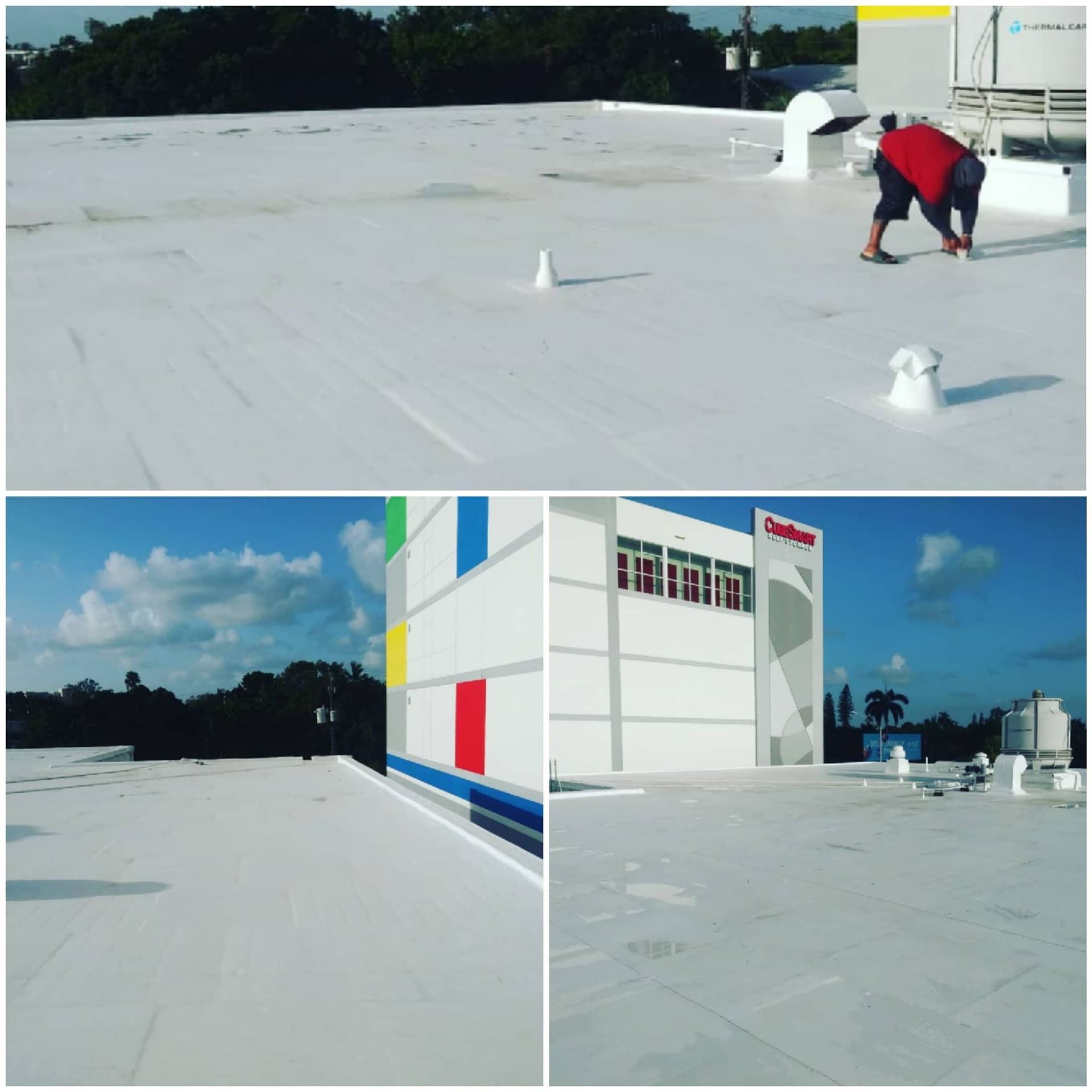Transformative TPO Roofing Completed in Miami